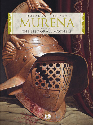 cover image of Murena--Volume 3--The Best of All Mothers